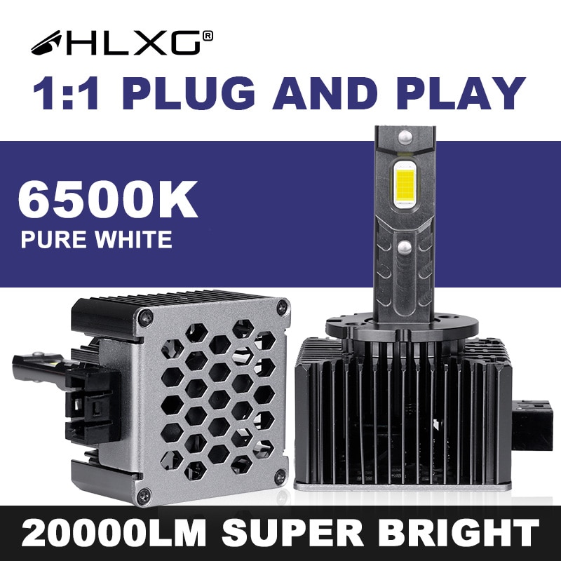 HLXG-20000LM D1S D3S D5S LED ȯ ŰƮ, D4S D4R D..